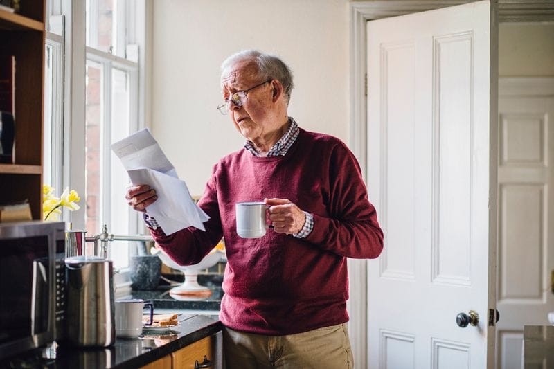 The Concerning Rise of Senior Mortgages The Concerning Rise of Senior Mortgages